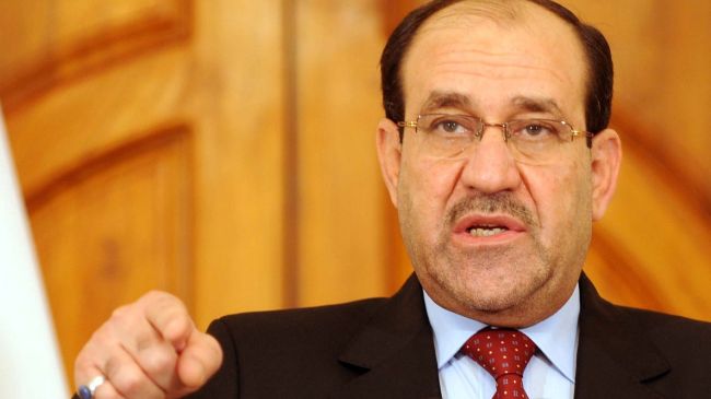 Nouri Al-Maliki: US not played major role in Mosul victory